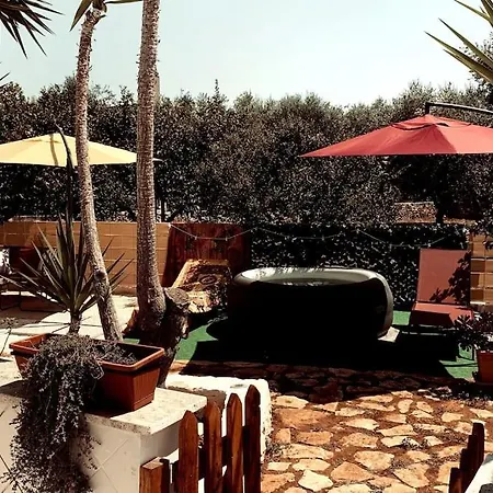 Apartment Taverna Paradiso Montalbano (Apulia)