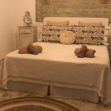 Apartment Taverna Paradiso Montalbano (Apulia)