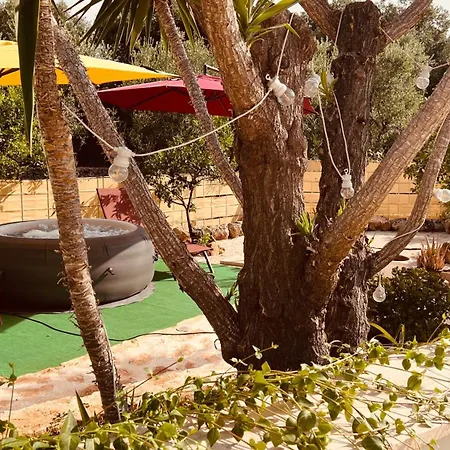 Taverna Paradiso Montalbano (Apulia)