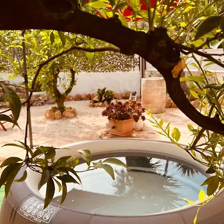 Taverna Paradiso Apartment Montalbano (Apulia)