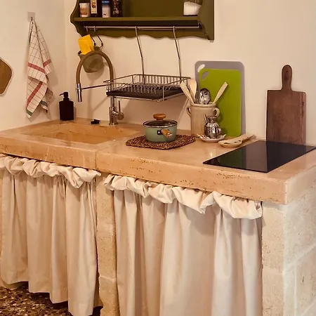 Taverna Paradiso Apartment